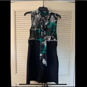 Business casual dress